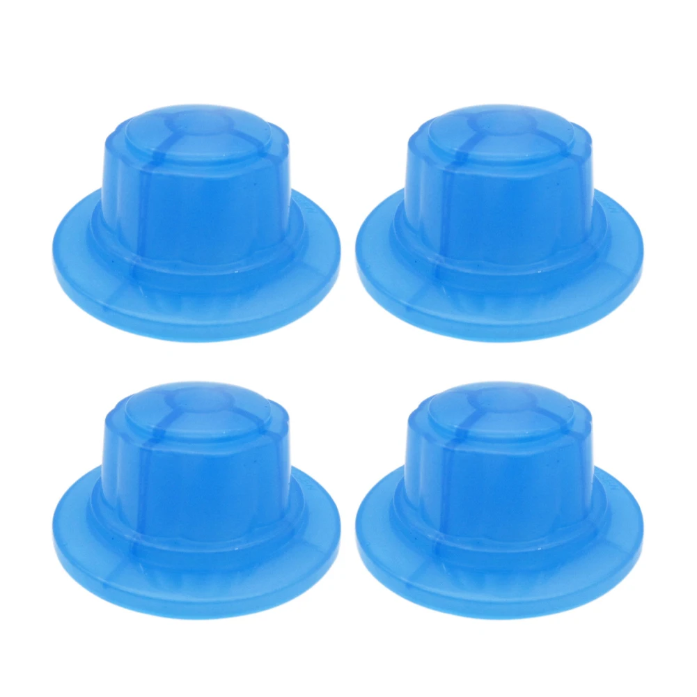 Electric fan accessory fixing nut designed for table fan and wall fan blade replacements reversed thread for secure fit