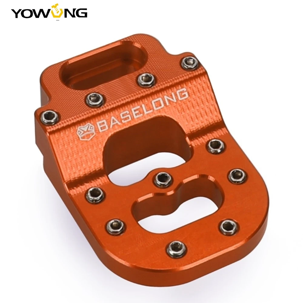 

DualControl Brake Lever Enlarger And Riser For 125 250 300 350 450 500 2000-2016 EXC/XC/EXC-F/SX/EXC SIX DAYS/SX-F/XC-F/XCW-F