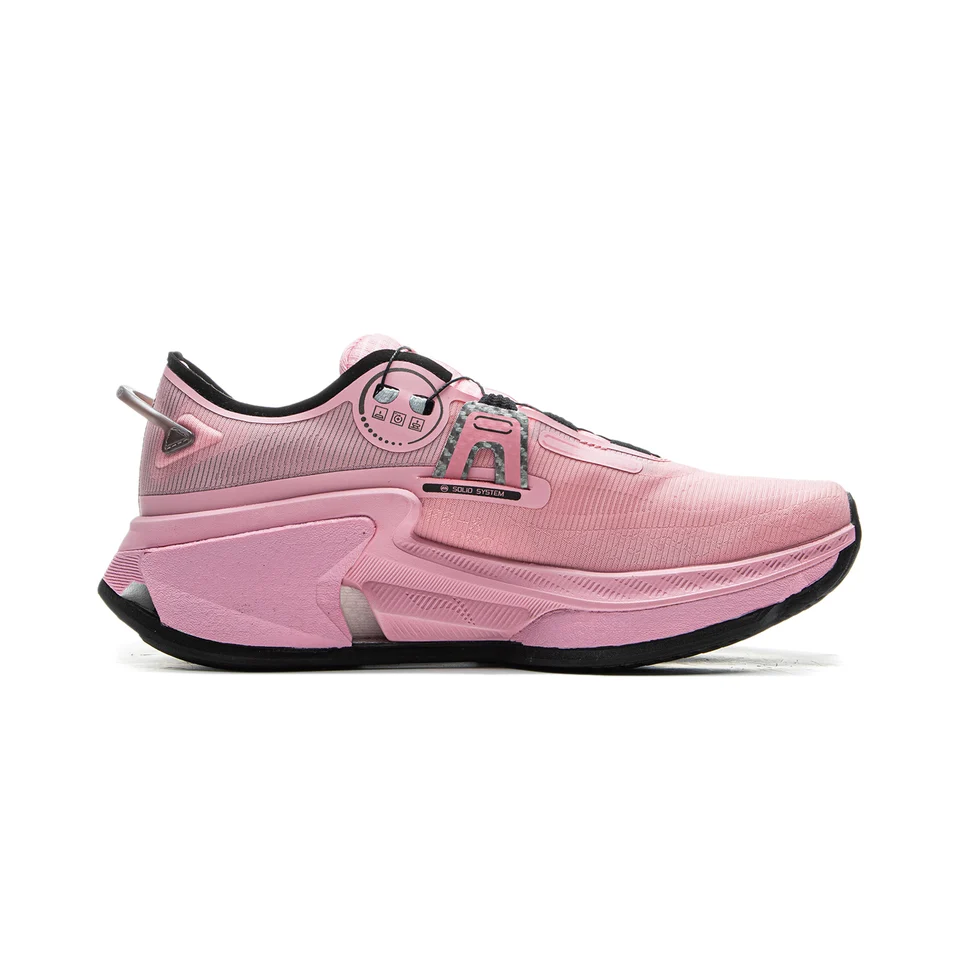 Tênis de corrida masculino Li-Ning FURIOUS RIDER 8 PRO com