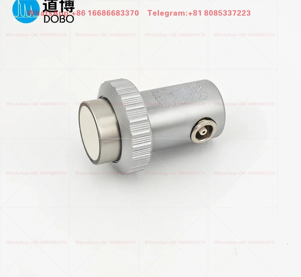 2MHz φ 24/4MHz φ 25 Ultrasonic Longitudinal Wave Straight Probe 2P4P Flaw Detector