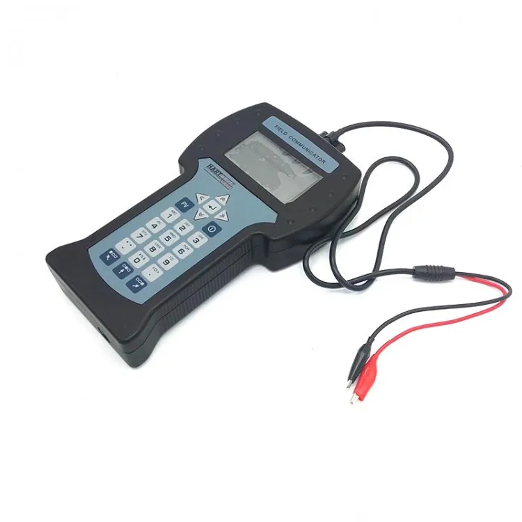 ハンドヘルド Hart475 ファイルド コミュニケータ デバイス HART 格子 LCD ディスプレイ Advanced HART375