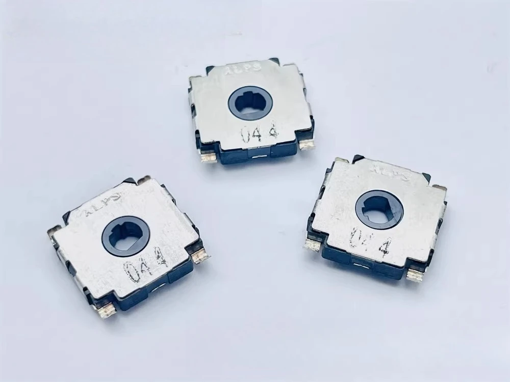 For alpine rdc803001a air conditioner rotate resistance type slot sensor 360 ° Degree 10k 30pcs