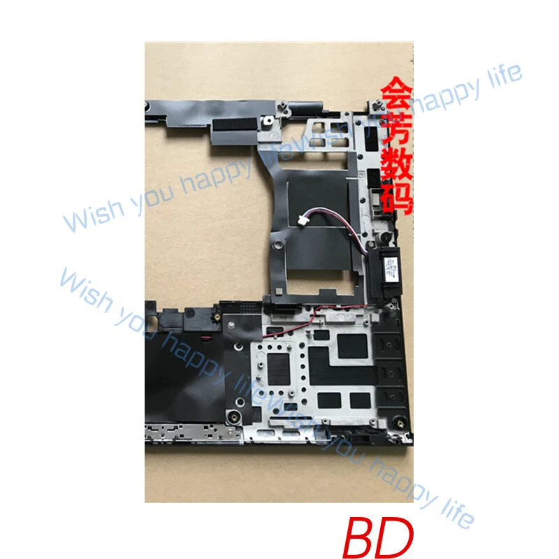 L... Thinkpad T420S T420SI For Lenovo  Palmrest Touchpad With Fingerprint C Shell