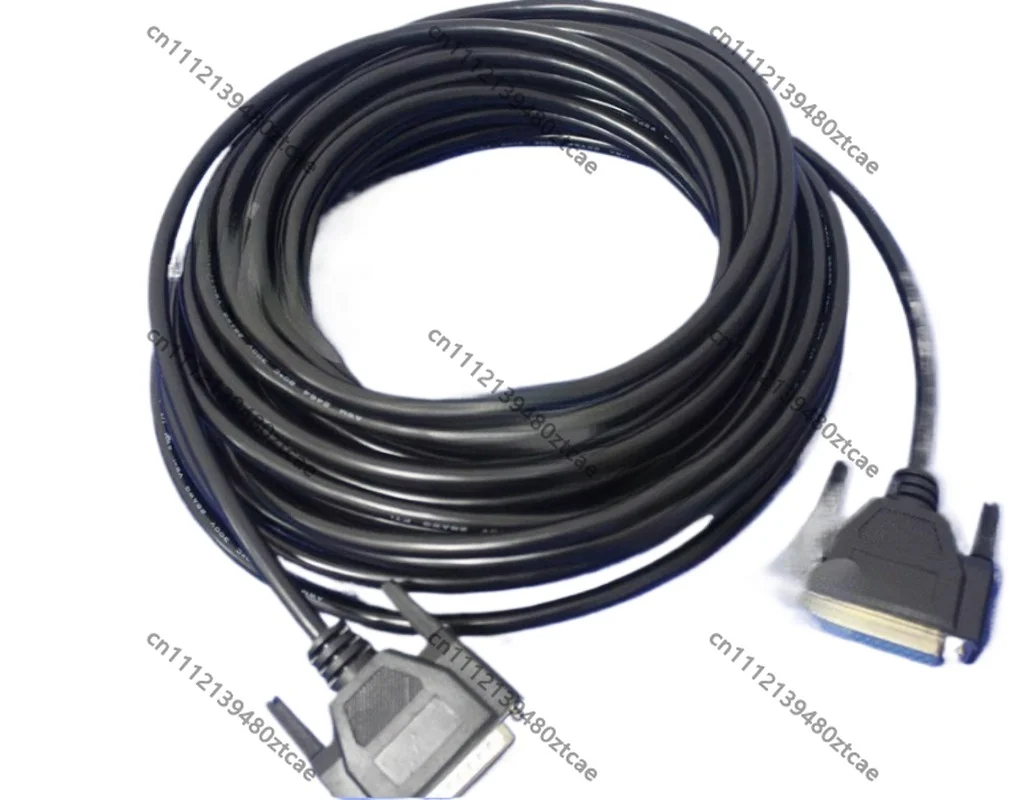 

DB25 Female To Male ILDA Cable Stage PC DJ Laser Light Controller Wire 5/10/15/20M