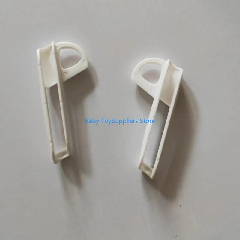 إبزيم حزام الأمان R1WF لكرسي تغذية الطفل مصنوع من البلاستيك المقوى #2