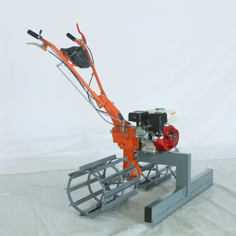 for New Cement Paver Leveling Machine Small Concrete Paver