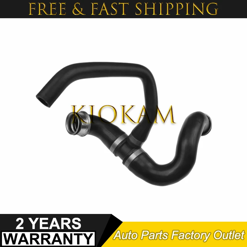 9065011482 High Quality Car Lower Radiator Coolant Hose for Mercedes-Benz Sprinter 2500 3500 2014-2017 9065013082