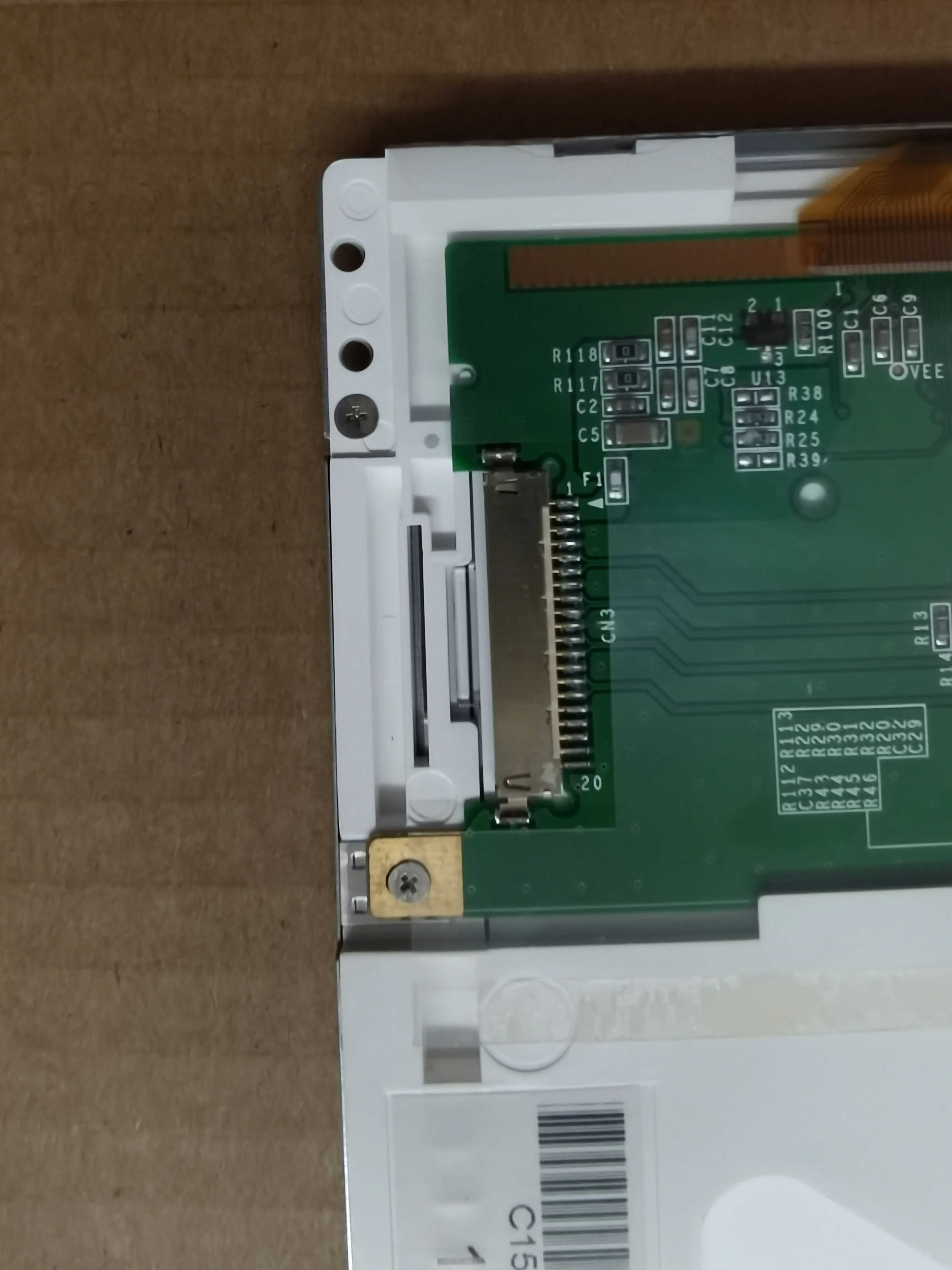 10.4inch DTFS104G0NHLX PD104SLF PMV104DG  Lcd Screen Display (LED Backlight）