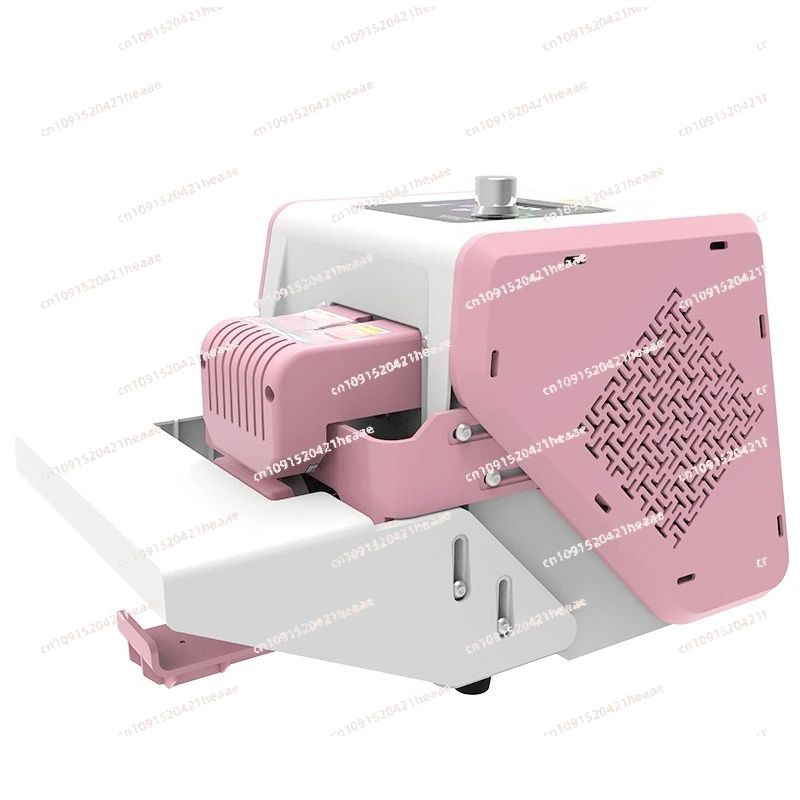 Suitable for multi-function automatic sealing machine snack snowflake cake packaging bag tea bag film bag hot pressure sealing