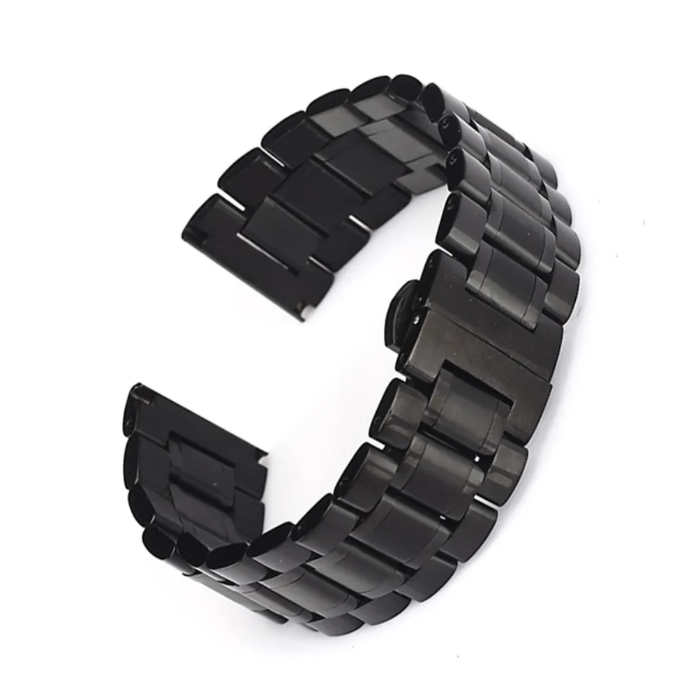 Universal Stainless Steel Watch Strap Strap Accessories Multisize Wristband Replacement Watch Band Watch