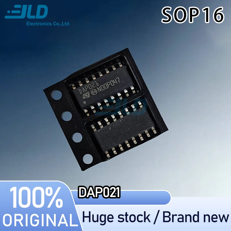 (5-10piece) 100% New DAP021 SOP16 Chipset Professional one-stop ordering  Adequate stock Chip Electronics