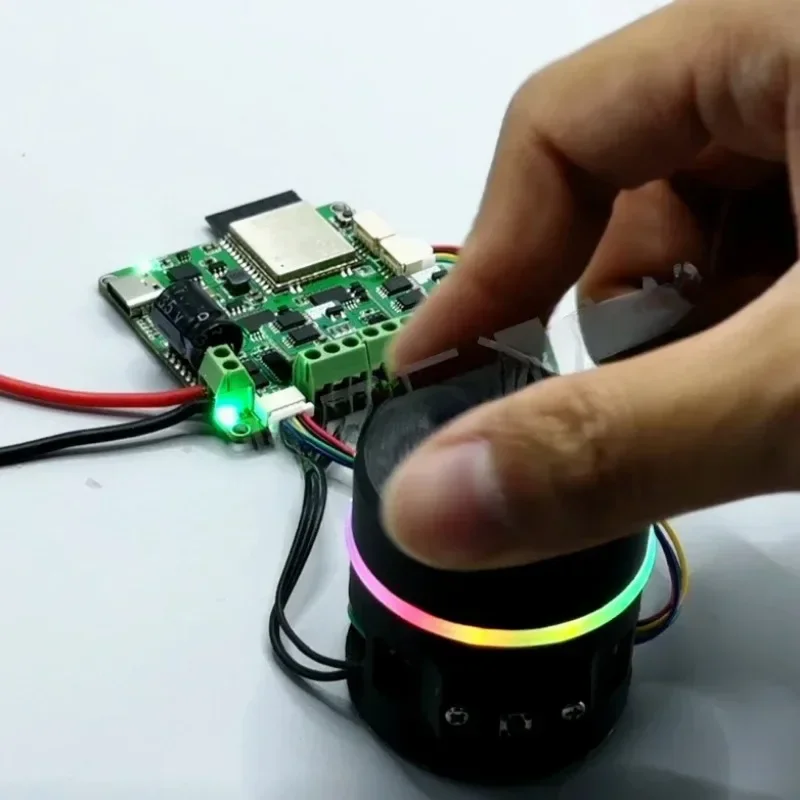 Motor knob kit SuperDial SmartKnob DengFOC V4 exclusive