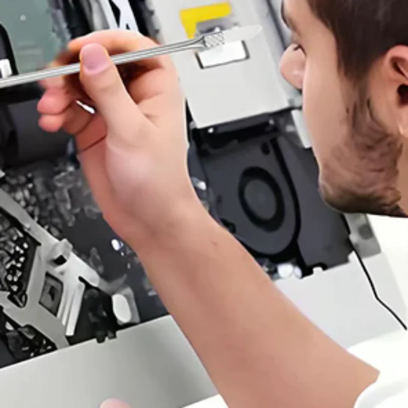 

8 in 1 IC Chip Repair Thin Tools Set CPU Metal Remover Burin To Remove for Mobile Phone Computer CPU NAND IC Chip Repair Tool