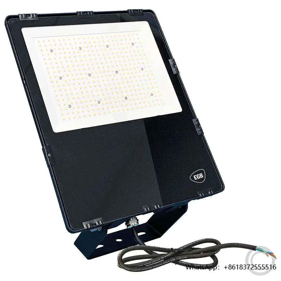 

daEGB LED spotlight PROsuperior SYM IP66 150W 5000K