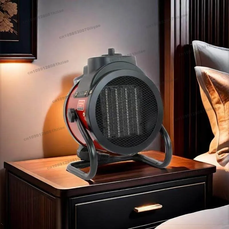 QY-20YH Industrial Hot Air Blower Heater High Power Heating Breeding Large Area Drying Workshop Heating 2KW