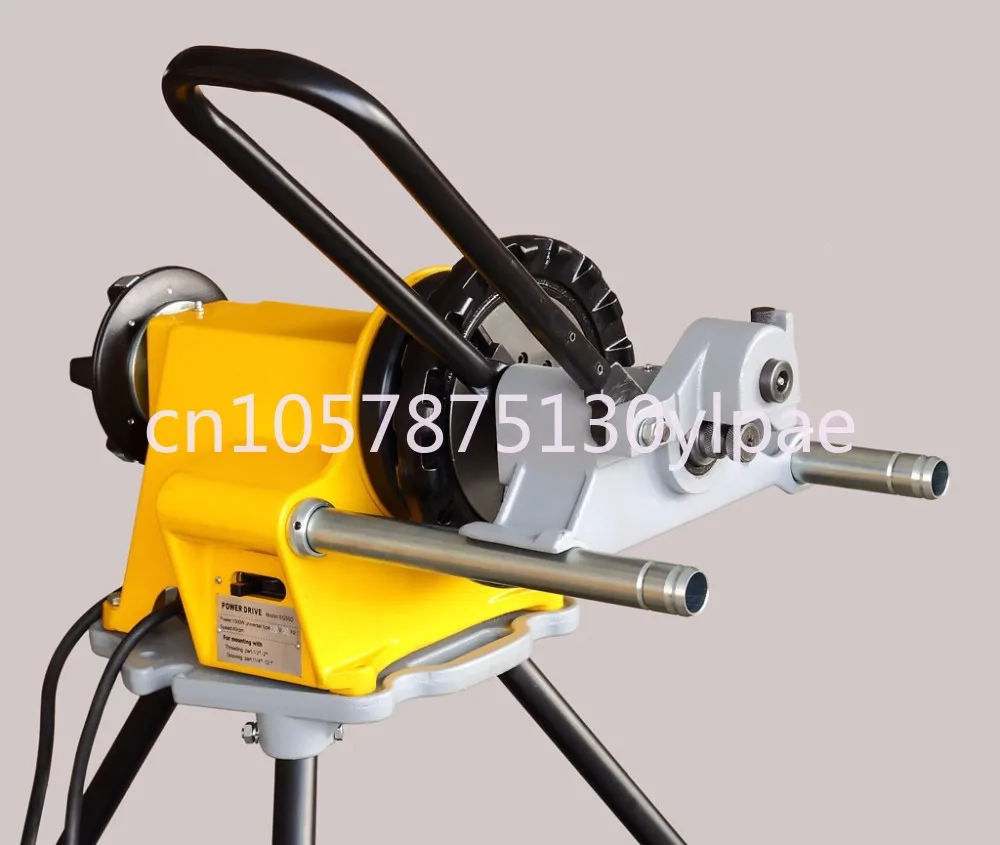 6 Inch GC02Pipe Groover Tool For Sale  Manufacturer