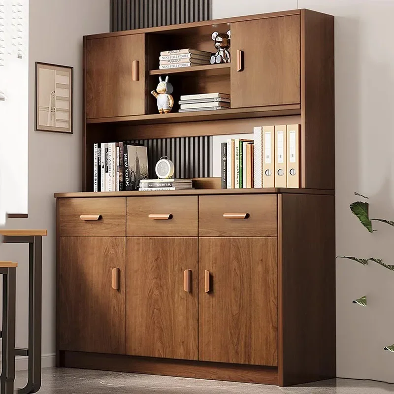 Compact Nordic Filing Cabinet Modern Rangement Shelves Drawers Office Cupboards Italian Stash Comodas Con Cajones Furnitures