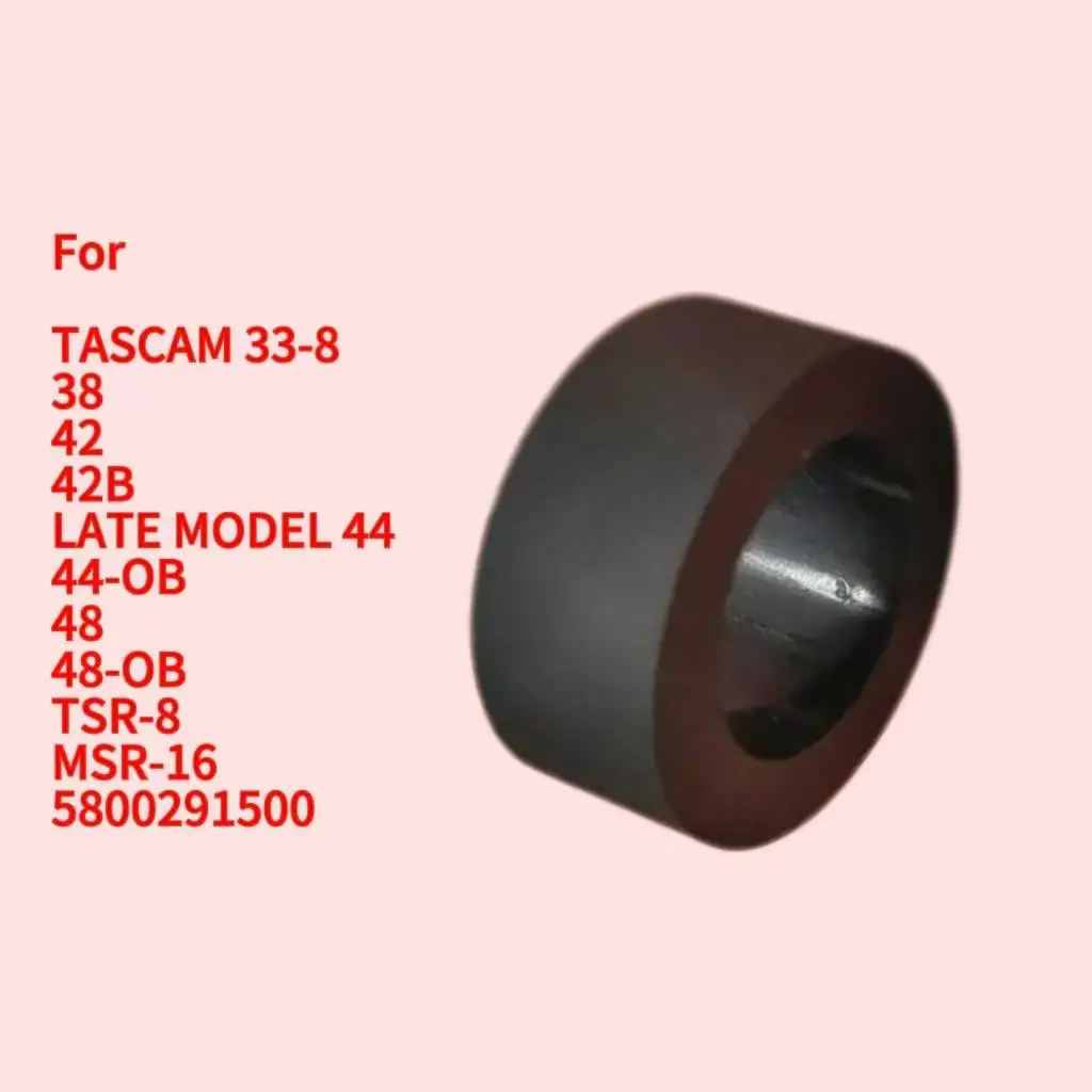 Pinch Roller Tires Apply To TASCAM 33-8 38 42 42B LATE MODEL 44 44-OB 48 48-OB TSR-8 MSR-16 5800291500