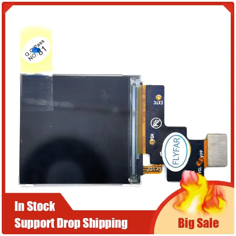 وحدة شاشة عرض LCD صغيرة بديلة من أفضل العروض لإصلاح كاميرا Gopro Hero 9 المتينة والمثالية