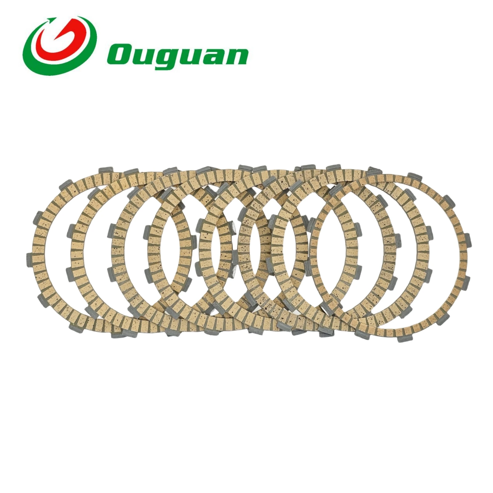 Комплект фрикционных дисков сцепления на бумажной основе ouguan для BMW K1200GT K1200R K1200S K1300GT K1300R K1300S K 1200 1300 S R GT Комплект фрикционных дисков сцепления на бумажной основе ouguan для BMW K1200GT K1200R K1200S K1300GT K1300R K1300S K 1200 1300 S R GT