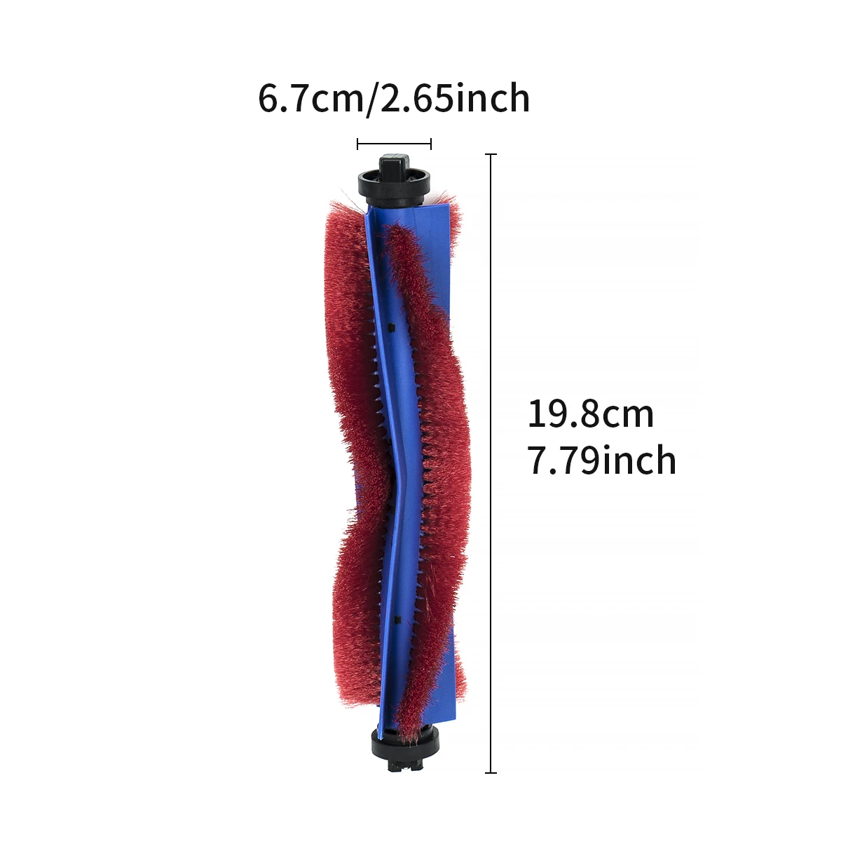 High Quality Main Brush Side Brush HEPA Filter Roller Mop Replacement for Dyson Spot+Scrubbing AI Dry Wet Robot Vacuum Cleaner view 5