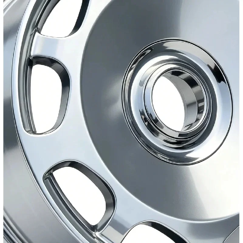 Reinforced‑Built 20 Inch Deep Concave Aluminum Alloy Off‑Road Pickup Wheels Thickened Structure With Warranty Car Accessories