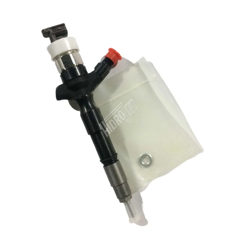 

For High Quality 2kd Engine Parts 23670-09360 Fuel Injector Diesel 2367009360 2kd-ftv Excavator