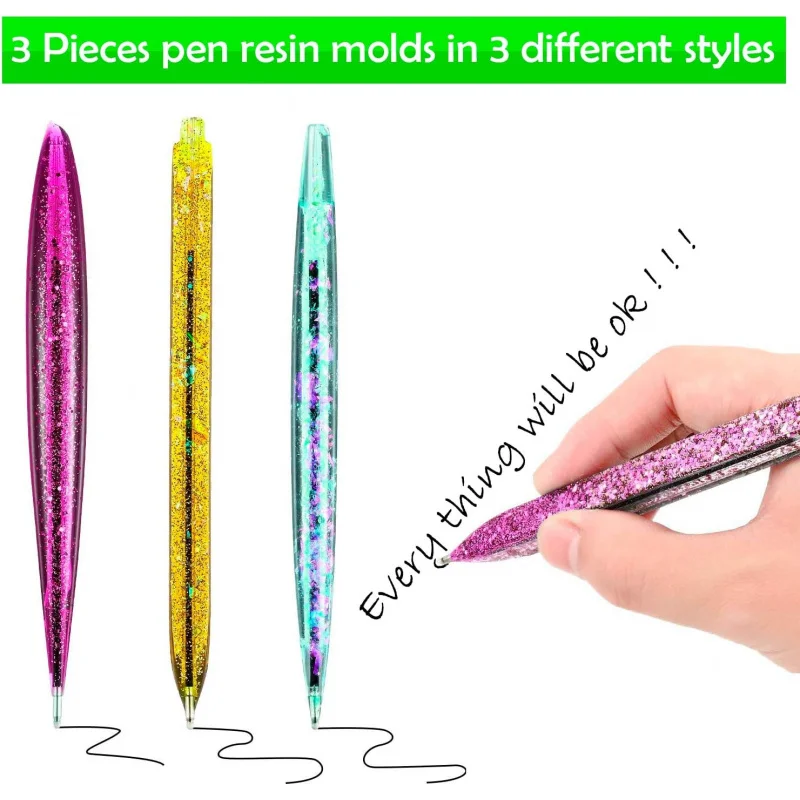 Thumbnail 2 - #12 Trending Epoxy Resin Mold Sets Right Now