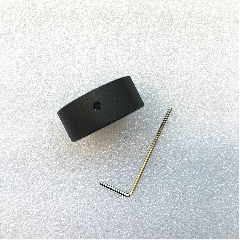 Diameter32mmHigh13mm All-Aluminum Solid Knob Volume Potentiometer Knob