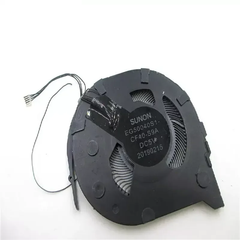 

Fan for Lenovo ThinkPad X1 Carbon 5H40W65011 EG50040S1-CF40-S9A