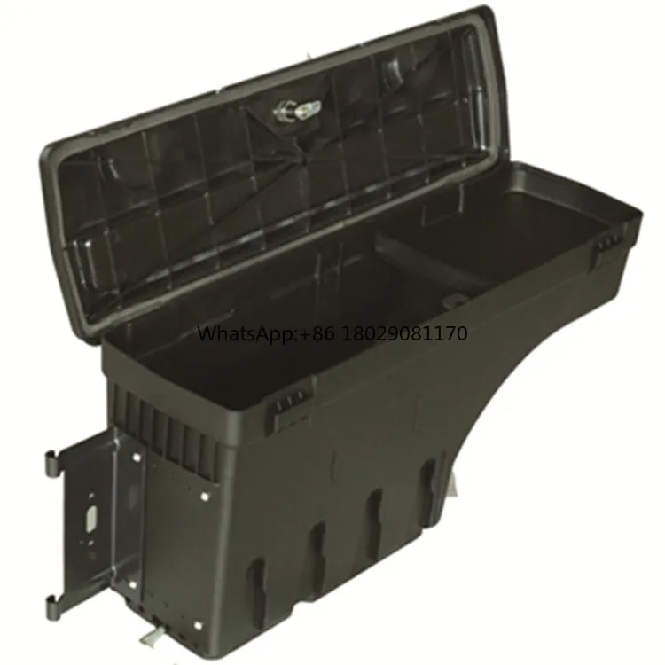 

Factory Supply truck Swing Case Attractive Price Car Roof Storage Box For Nissan Navara Np300 2014+