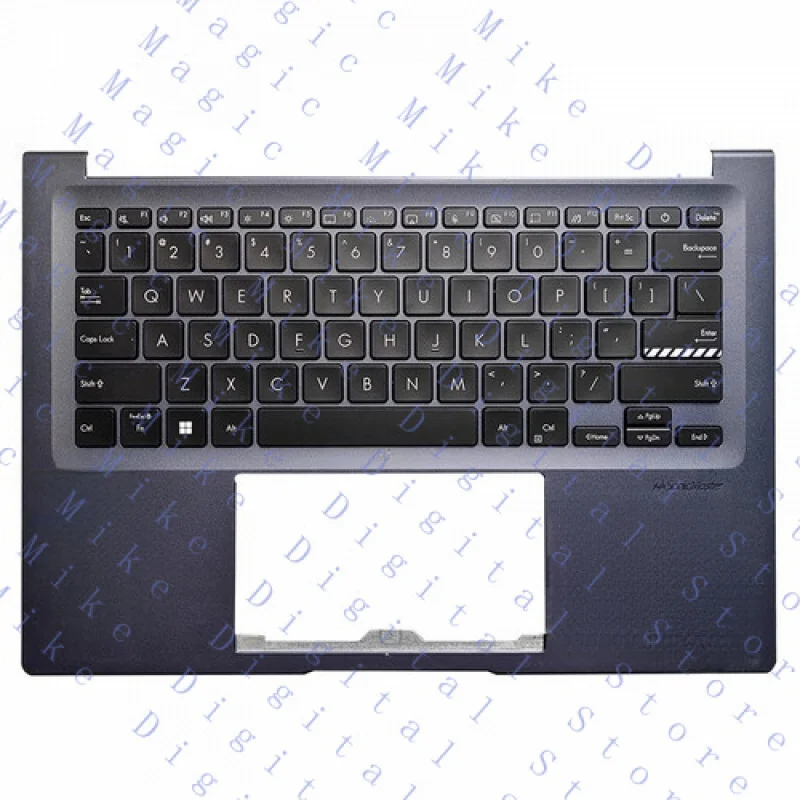 

UU 95 новый синий упор для рук с подсветкой в США для ASUS Vivobook X1403Z ZA X1403VA M1403