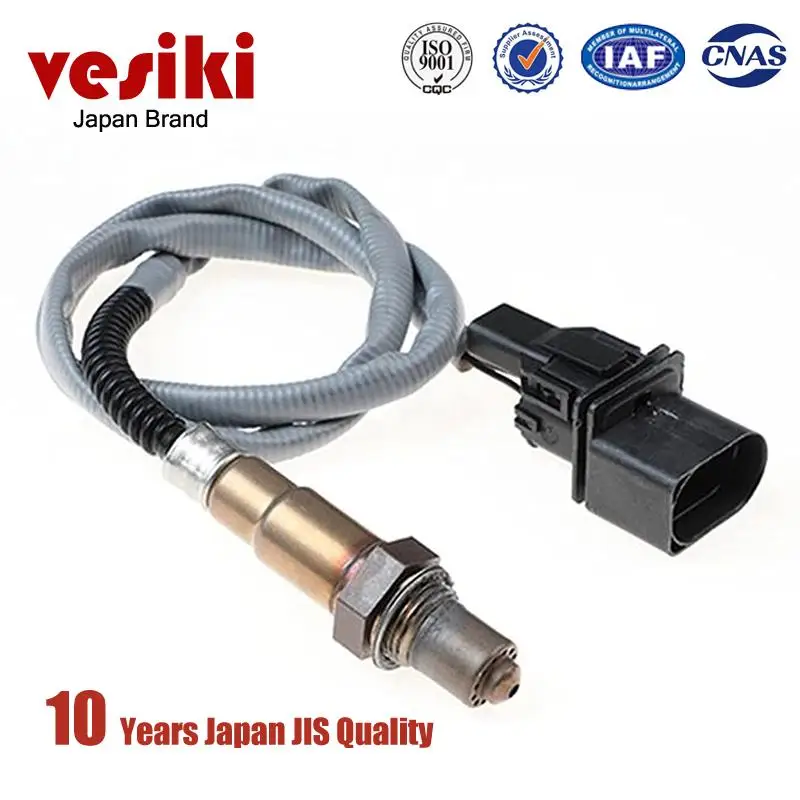 Japan Vesiki O2 Oxygen Sensor for MERCEDES Benz C CLC CLK E SLK CLASS SPRINTER 420349 0035427318 25401817 0258007161