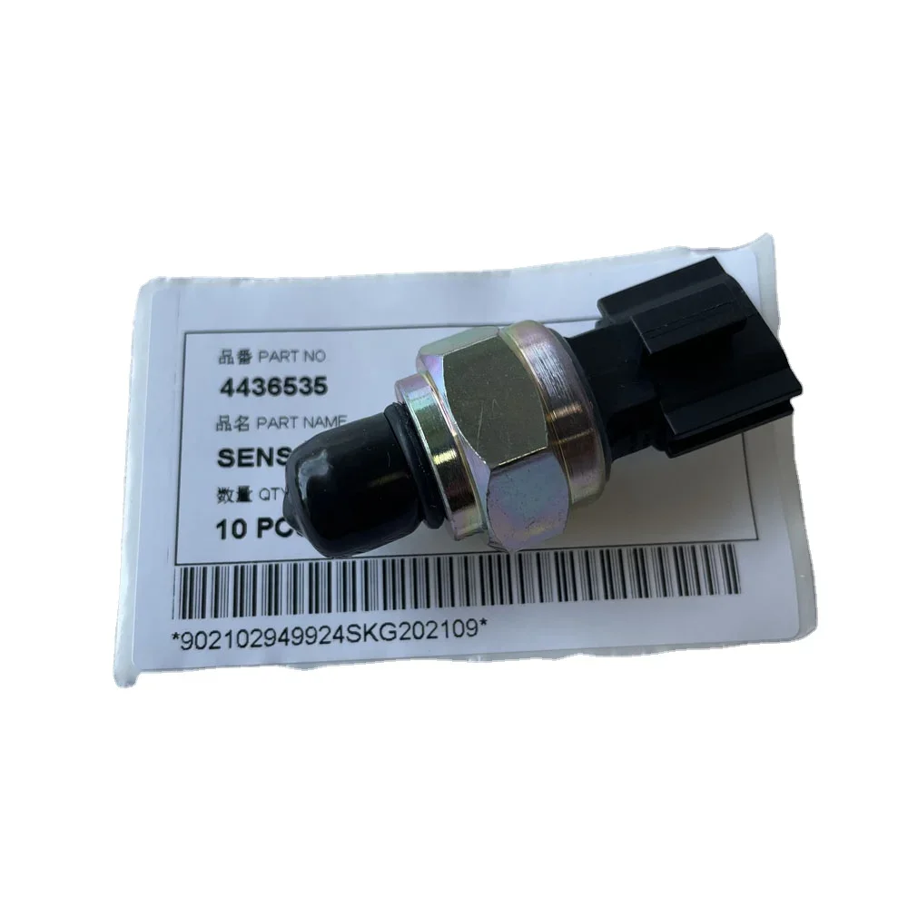 SK 굴삭기 ZX200 ZX210 ZX230 센서 4436535용 압력 센서 24v