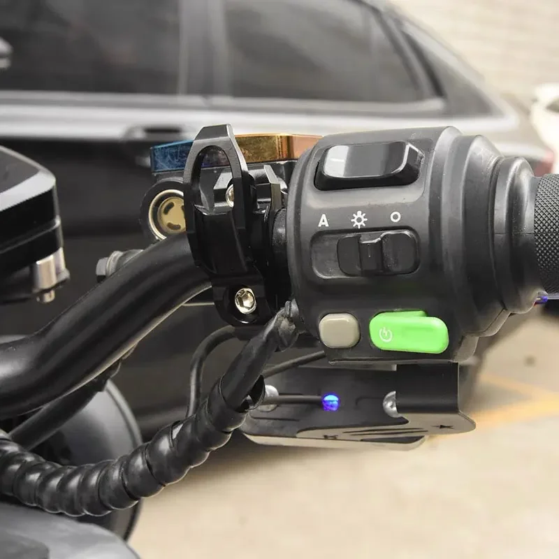 For Benelli Trk502x Trk 502X 502 X 502C 702 General Motorcycle Helmet Hook Carry Luggage Bag Storage Hanger Holder Accessories