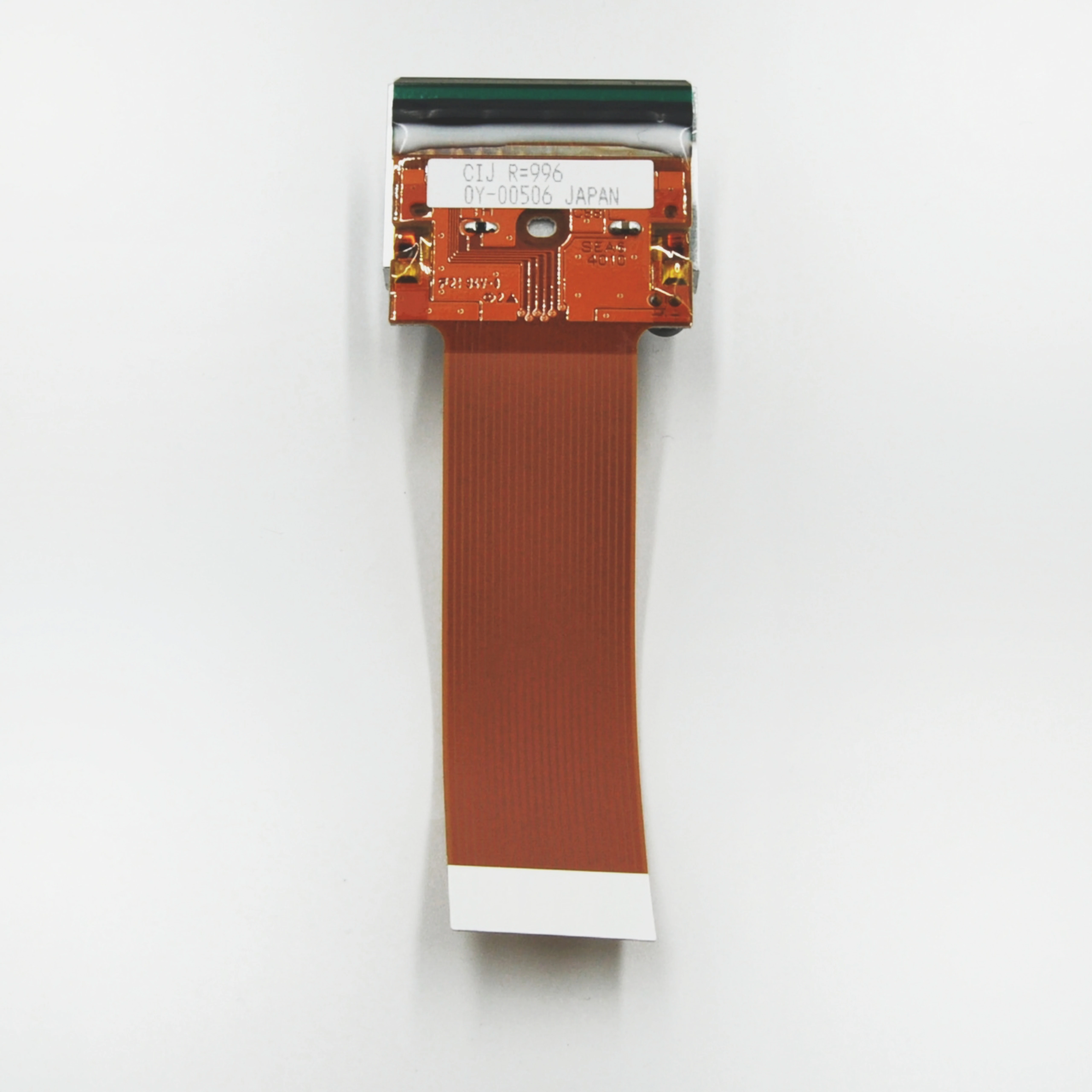 Head print TTO asli ENM10018596 Markem imaje 8018 SmartDate 32mm Thermal Transfer Overprinter date coder printhead