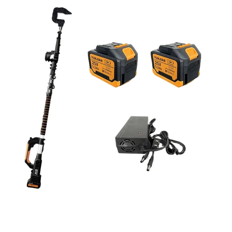 machine shakes fruit hawthorn jujube, winter jujube chestnut papaya oil tea fruit mountain apricot fruit picking artifact