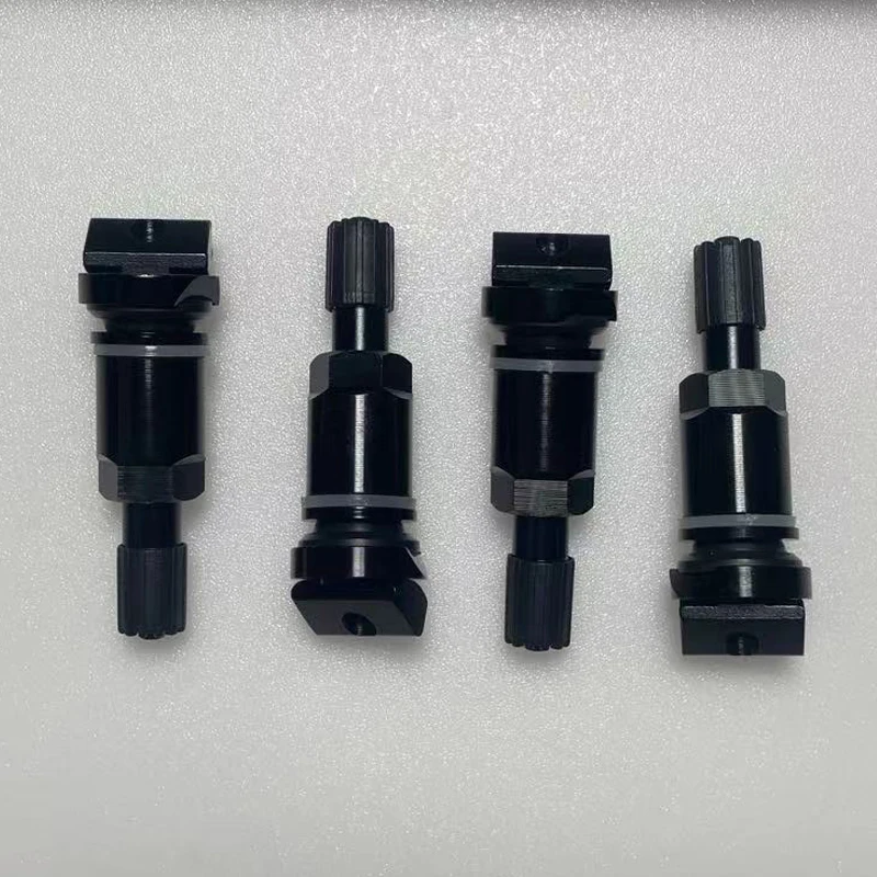 Válvula de neumático TPMS, sistema de monitoreo de presión de neumáticos, Kit de reparación de Sensor para Land Rover, Ford, Volvo, Honda, BMW,