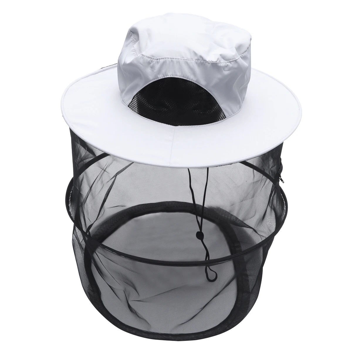 

Anti Mosquito Boonie Hat With Net Face Neck Protection For Fishing Hiking Outdoor Lightweight Foldable Water Resistant Travel