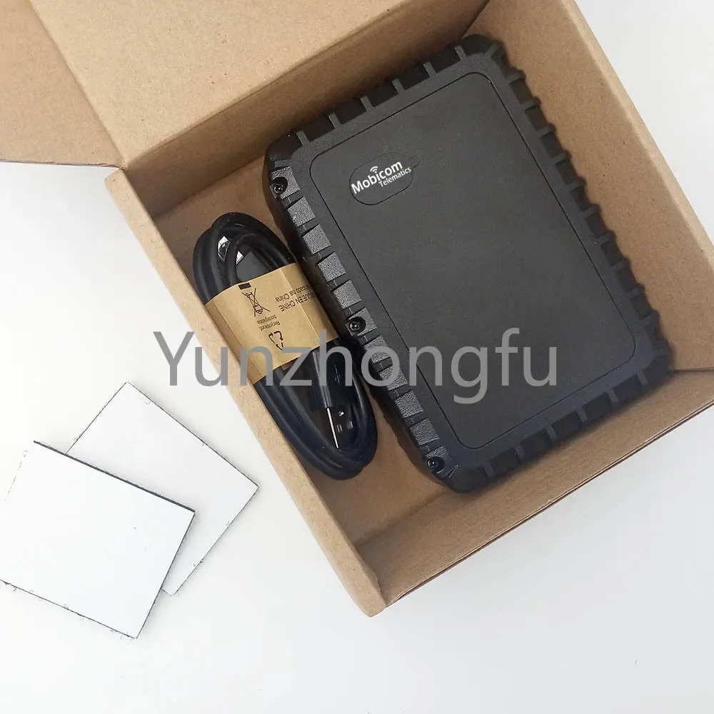 

4G Gps Tracking Device Long Battery Life G107 Cat 4 Cat 1 Cat M Car Asset Gps Tracker with Alarms