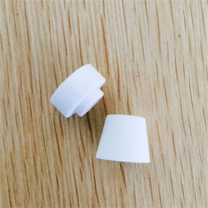 Heat Nippers Ceramic Porcelain Head, Chemical Fiber Cotton Hot Cutting Machine Heating Wire Upper and Lower Insulation Porcelain