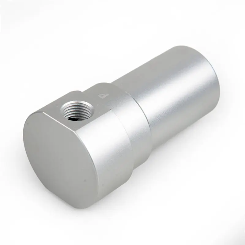 A03F-Universal Aluminum Manual Drain Water Trap Oil And Water Separator For Pneumatic Air Suspension Systems