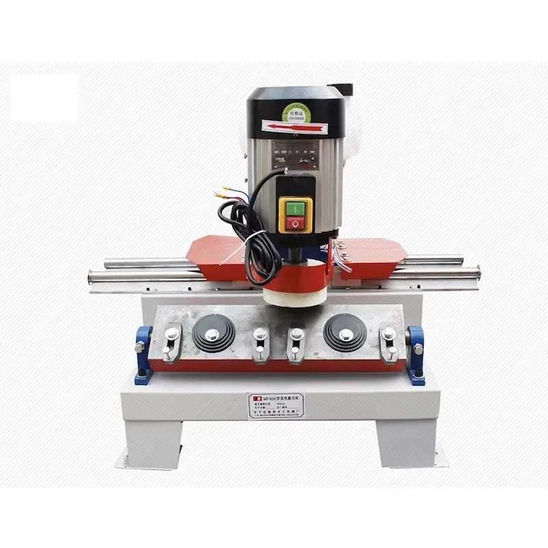 customized Woodworking Knife Sharpener MF600 - Electric Linear Small Horizontal Planer Sharpening Machine for Woodcraft Tools
