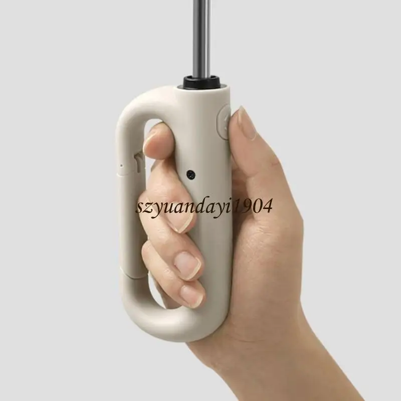 

D08D Автоматический зонтик Mini Mini Reverse Gear Складывание зонтик Удобный и прочный для путешествий и ежедневно