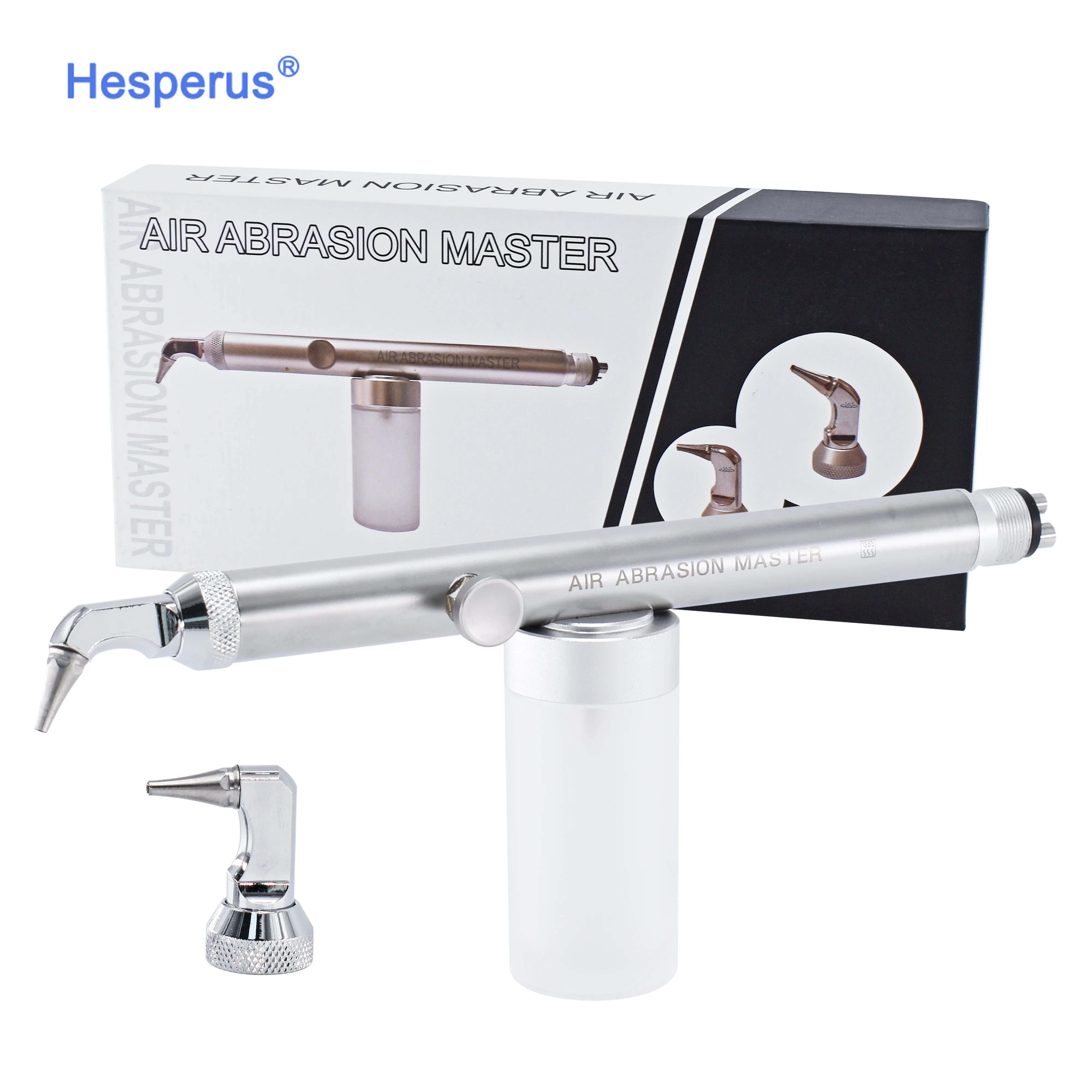 

Hot Sale 2in1 D ental Air Abrasion Sandblasters Sandblasting Equipment Air Abrasion With Water Air Polisher Bonding