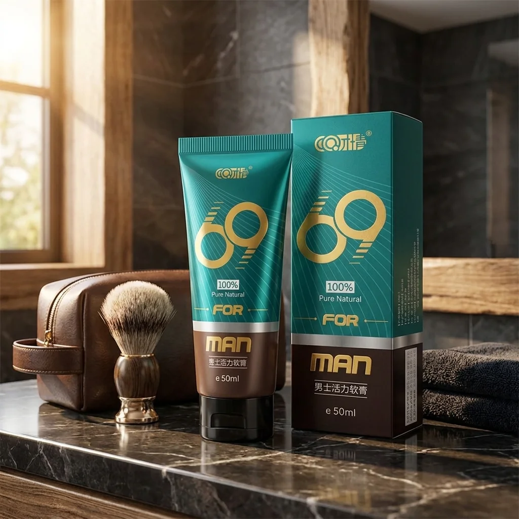 Fast Penis Thickening Growth Massage Enlargement Cream Big Dick For Men Cock Erection Enhance Products Care XXL Enlarge