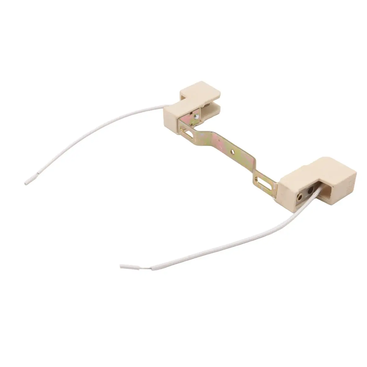 BEST SALES 118mm Metal Ceramic Handle R7S Bulb Socket Lamp Holder Connector For Flood Light