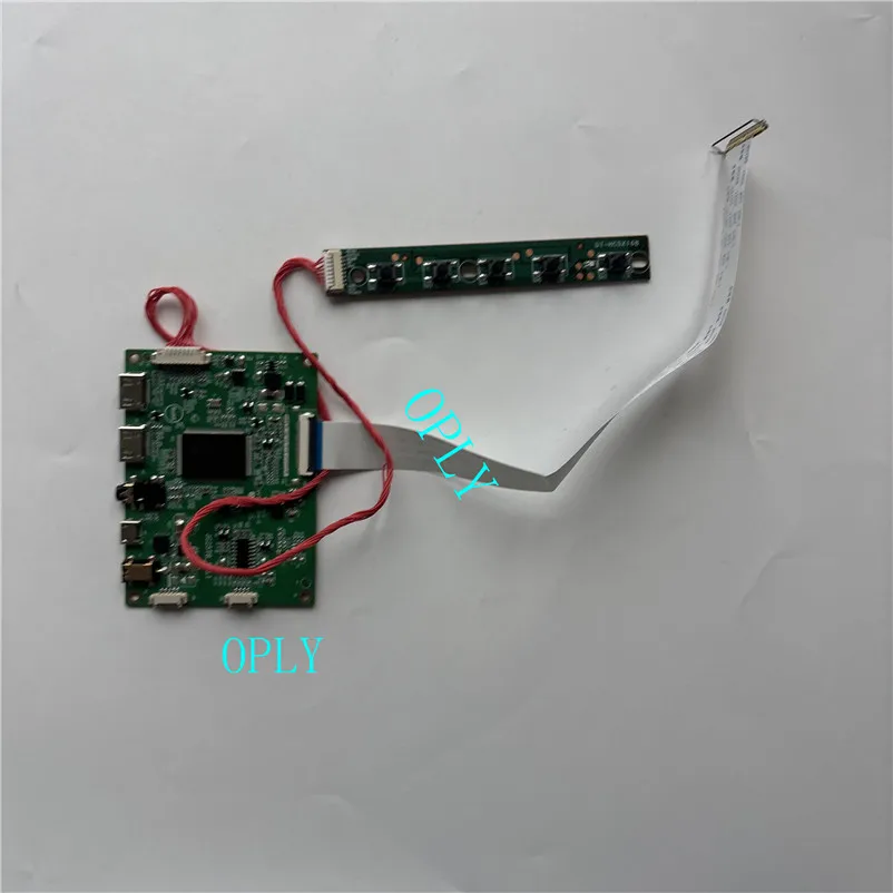EDP 2 mini  USB HDMI-compatible Controller Board for LP170WQ1-SPC1 LP170WQ1-SPA1 LP170WQ1-SPF2 LP170WQ1-SPE1 2560X1600 Panel LED