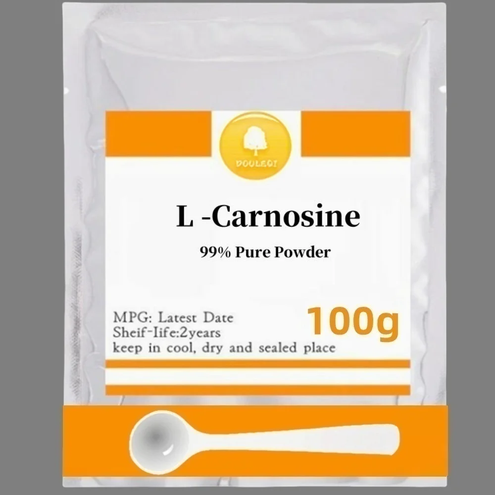 50-1000g L -carnosina 99%