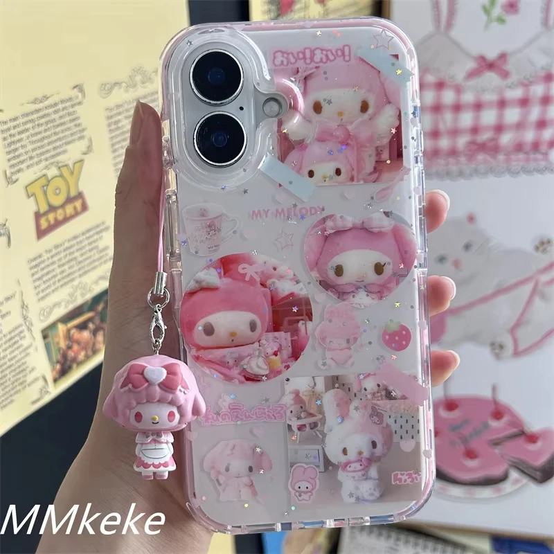 Cartoon Sanrio Love…